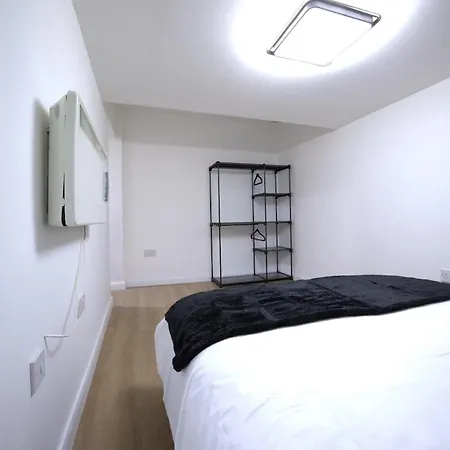 Apartamento Newly Refurbished Centre Flat *