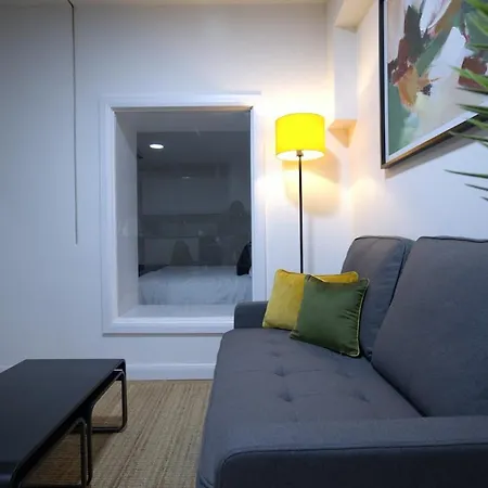 Newly Refurbished Centre Flat Apartamento *