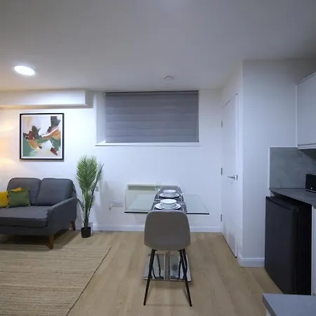 Newly Refurbished Centre Flat Apartamento *